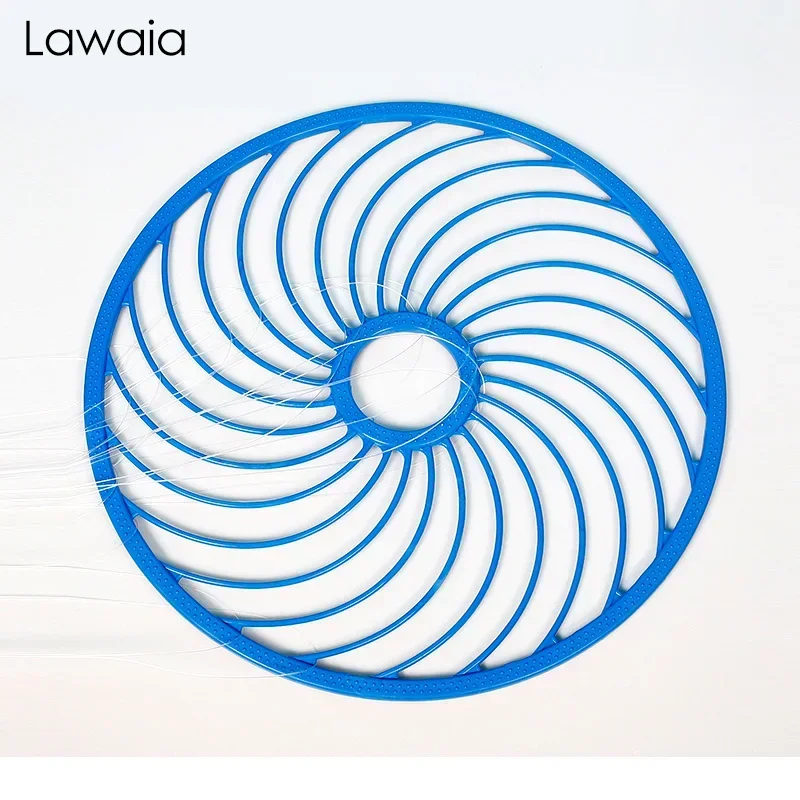 Lawaia 2.4M-7.2M USA Casting Net Easy Throw Catch Fishing Net Outdoor  Hunting Hand Throwing Network Small Mesh Fish Trap Network