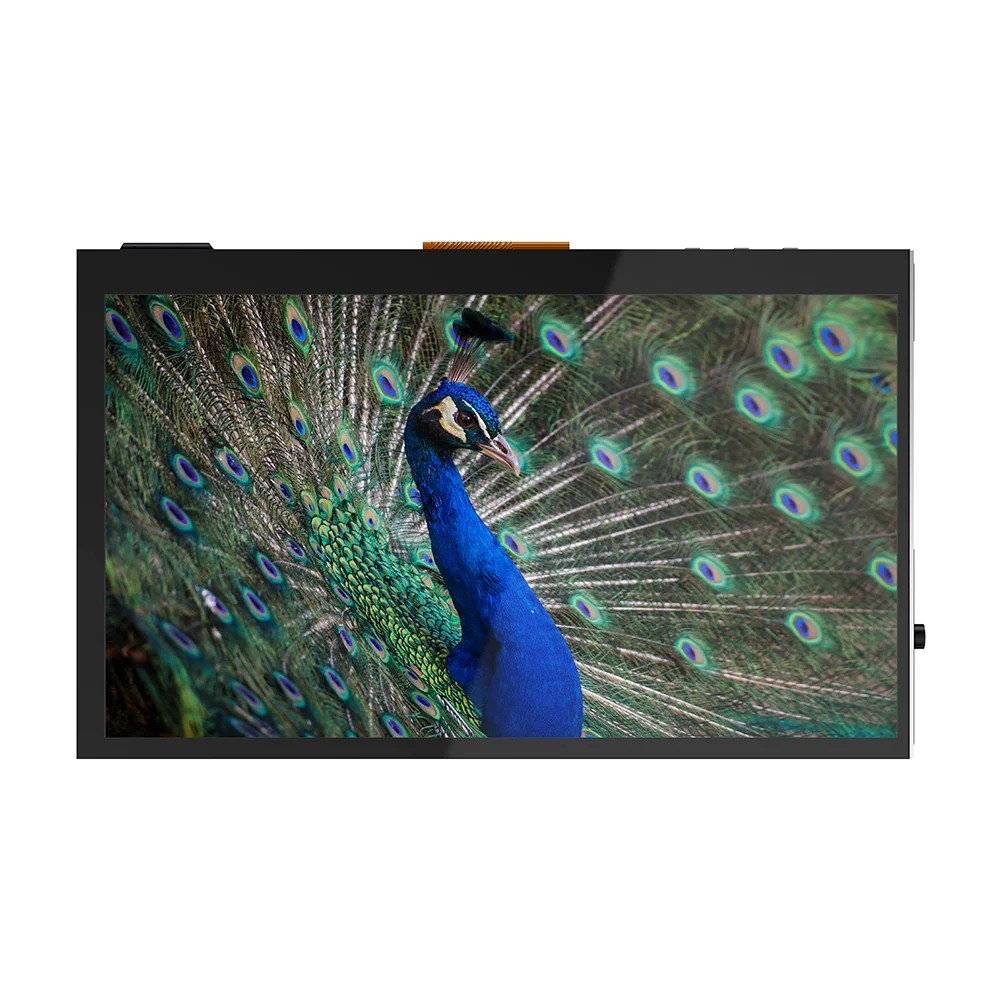 Tela de Toque Bigtreetech para Raspberry pi Tela Hdmi Ips Manta M4p Mais Cb1 M8p Mais Cb1 Impressora Fdm Mini pc vs pi Tft50 - Imagem 5