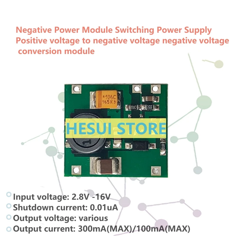 Negative-power-supply-module-Positive-voltage-to-negative-voltage-5V ...