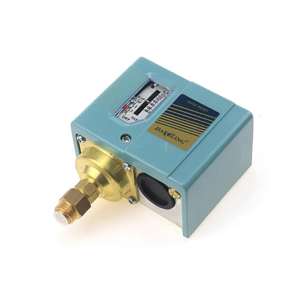 

Пневматический переключатель давления воздуха, контроллер давления воздушного компрессора 3 кг/м2