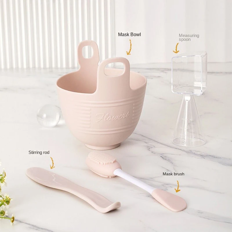 6 PCS Disposable Makeup Mixing Spatulas - Skin Care Application Spoons For Creams & Masks