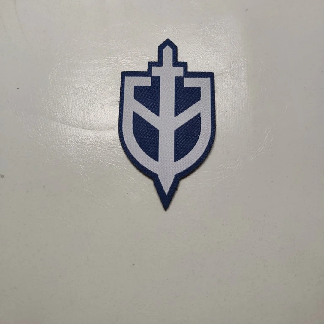 

Ukrainian Backpack Tags MM14 Patch