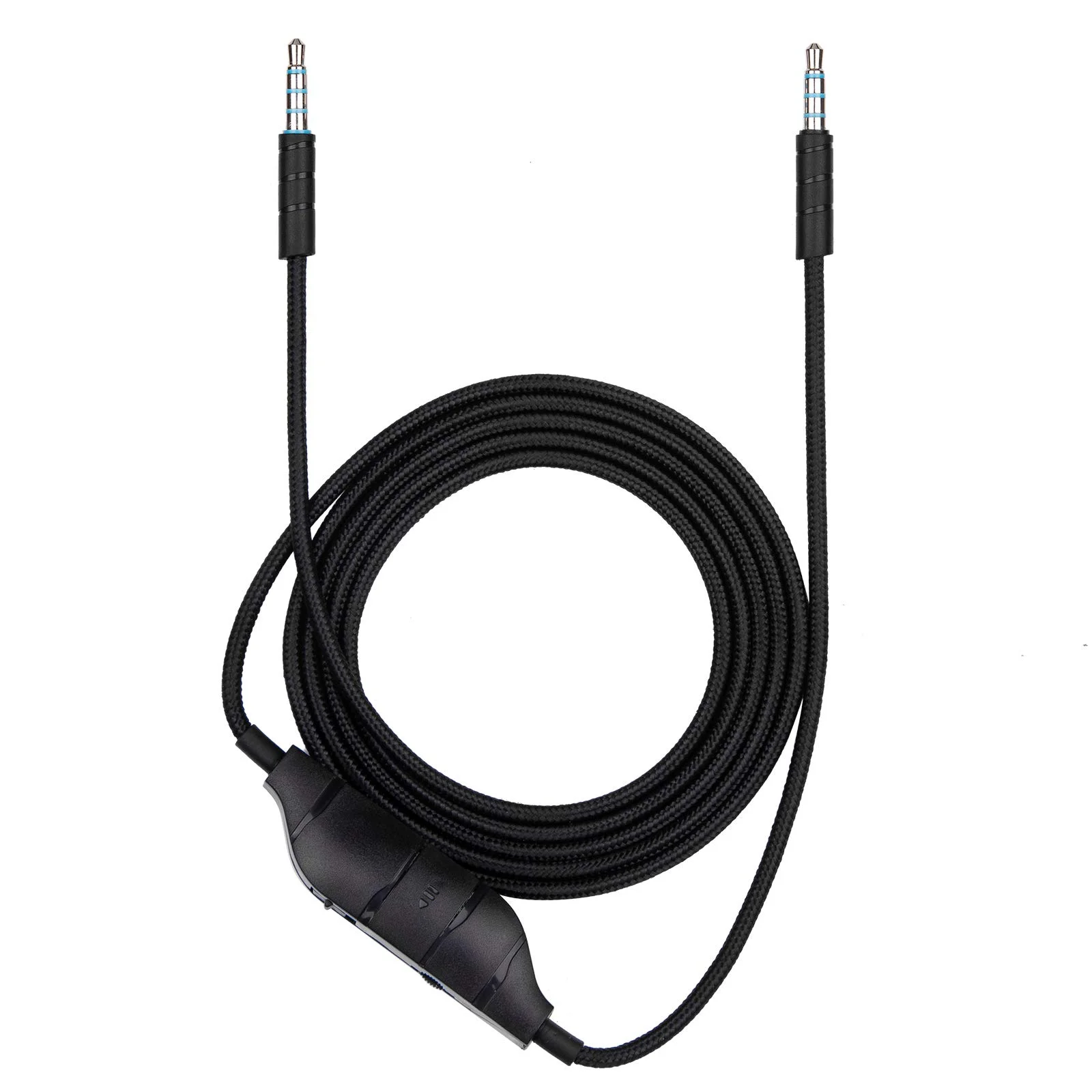 Replacement Cable Cord for Logitech G933 G933S G633 G633S G635 DTS G935 Gaming Headset With Inline Mic Switch Volume Control