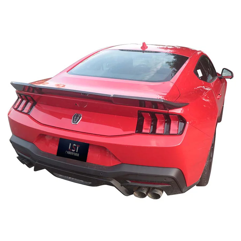 머스탱 S650 2.3T 2015-2024 바디 키트 자동차 액세서리에 적합한 배지