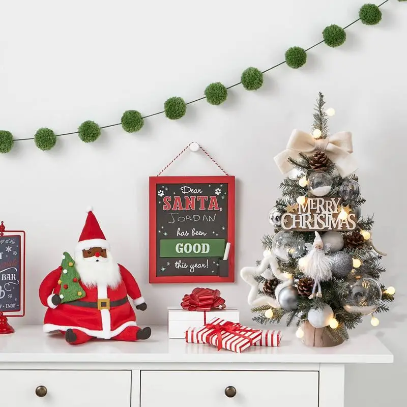 Artificial Christmas Tree Small Tabletop Decor