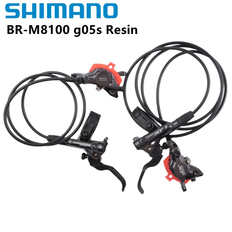 Front Brake Shimano M8100 Brake Cable Bicycle Shimano Mtb Brakes
