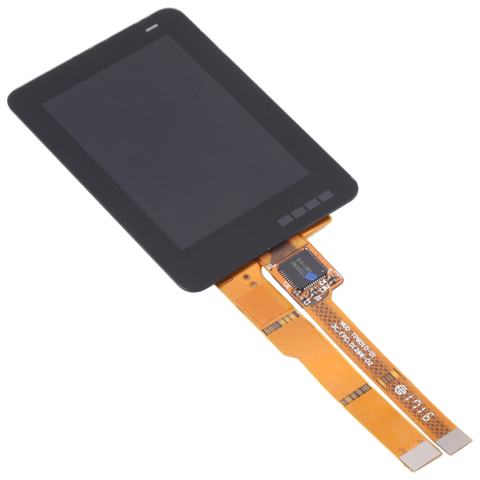 LCD Screen for GoPro Hero5 Black / Hero6 Black/Hero7 Black / Hero8 with Digitizer Full Assembly Camera Display Repair