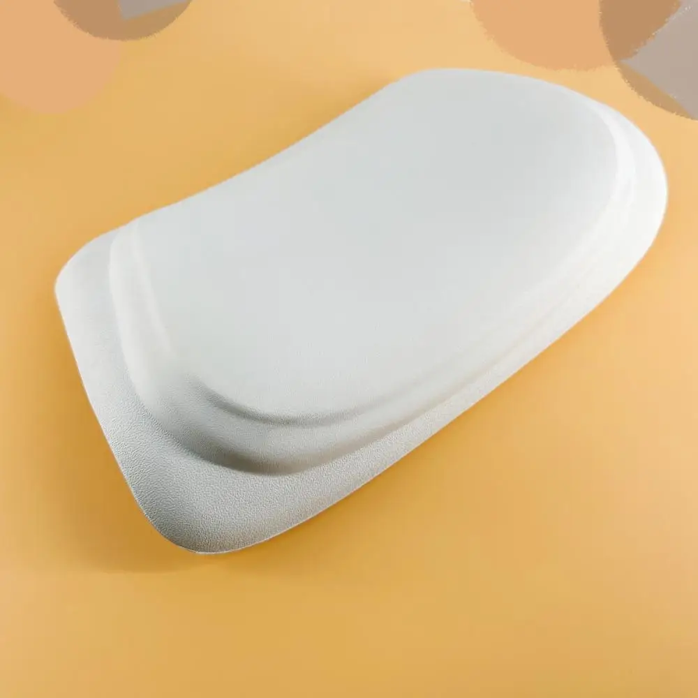 Bathtub Headrest Suction Cups Comfortable SPA Non-Slip Bath Pillow Neck Back Headrest