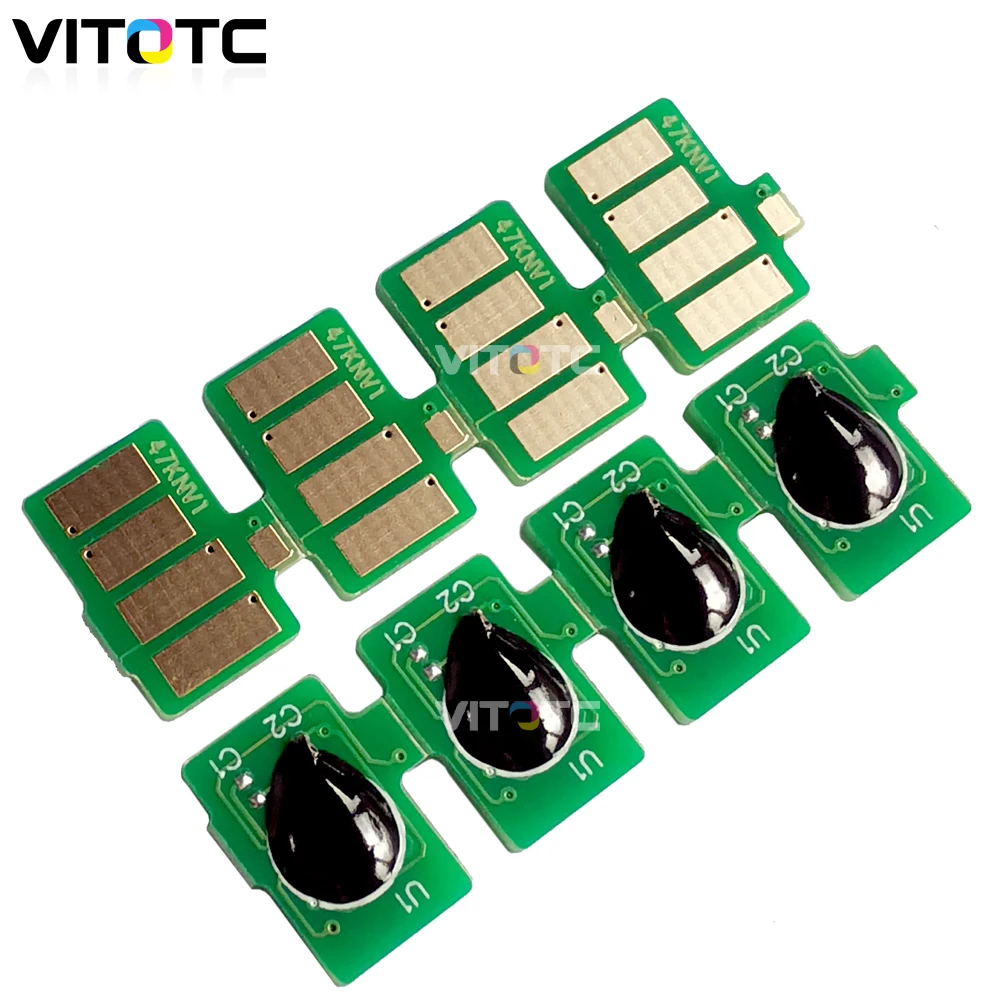 4 Color TN-247 TN247 High Capacity Toner Cartridge Chip For Brother DCP-L3510CDW DCP-L3550CDW DCP L3510cdw L3550cdw MFP Printer