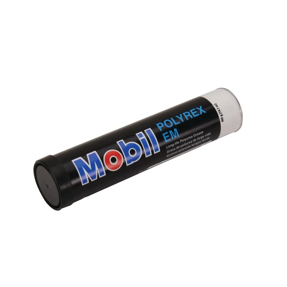 Mobile Polyrex Em Electric Motor Bearing Grease 390GGrease Lubricant
