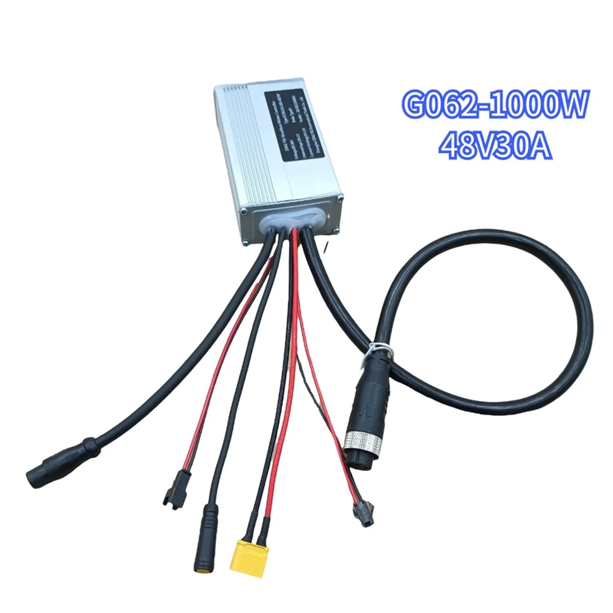 For Bafang G062 Hub Motor 48V 30A 1000W Controller UART Ebike Motor Controller Replacement Electric Bicycle Accessories XQ
