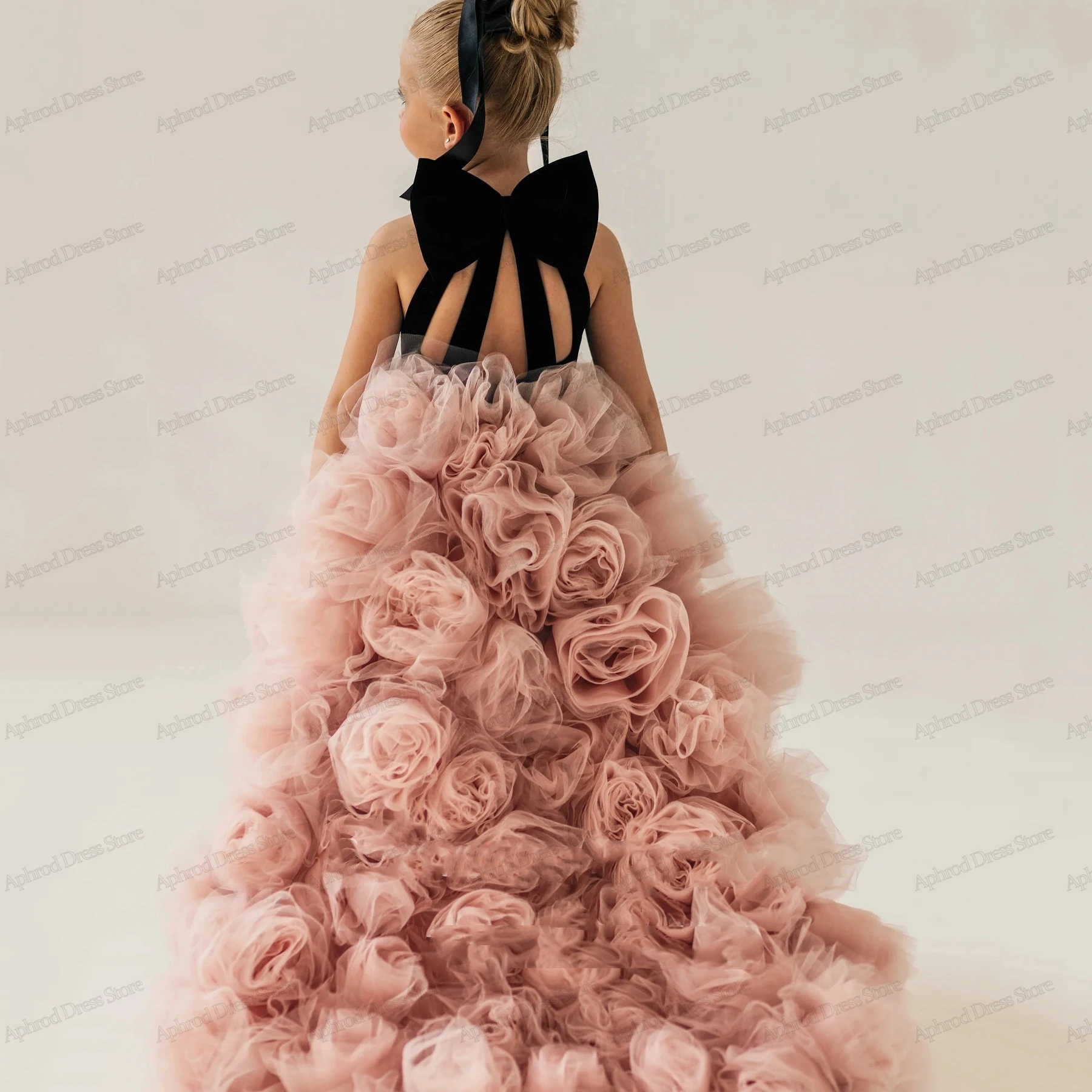 Beautiful Ball Flower Girl Dresses Flowers Floor Length Princess Birthday Dress Customized - AliExpress 320 Beautiful Ball Flower Girl Dresses Flowers Floor Length Princess Birthday Dress Customized - AliExpress 320