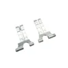 A pair for Citroen C4 Picasso Sunroof Sunshade Bracket Buckle Slider Metal ,3000023127 3000023128 1