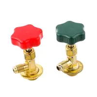 Ouvre-bouteille de réfrigérant R12,r600 R22, R134a, R410a, ouvre-gaz, outil de bouteille de climatiseur de voiture, réfrigération K1y6 3