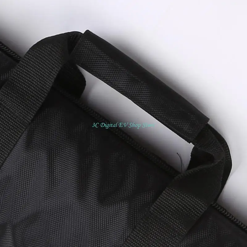 E74D 55/75/80 Gepolsterter Riemen Kamera Stativ Tragetasche für Fall Für Manfrotto Gitzo Vel – Detail 8