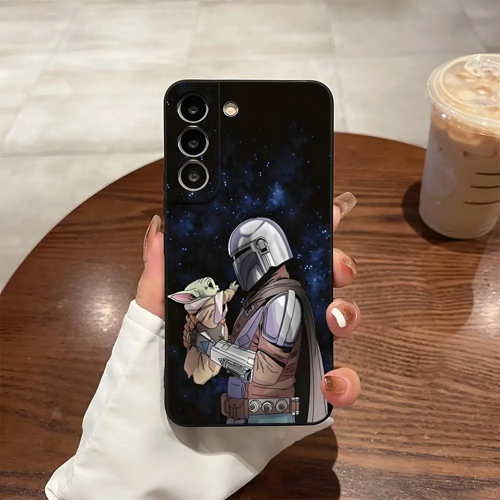 Luxury Anime Warriors Phone Case - Premium Back Cover