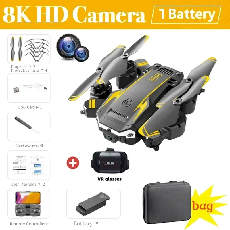Yellow-Dual8K-Bag-VR