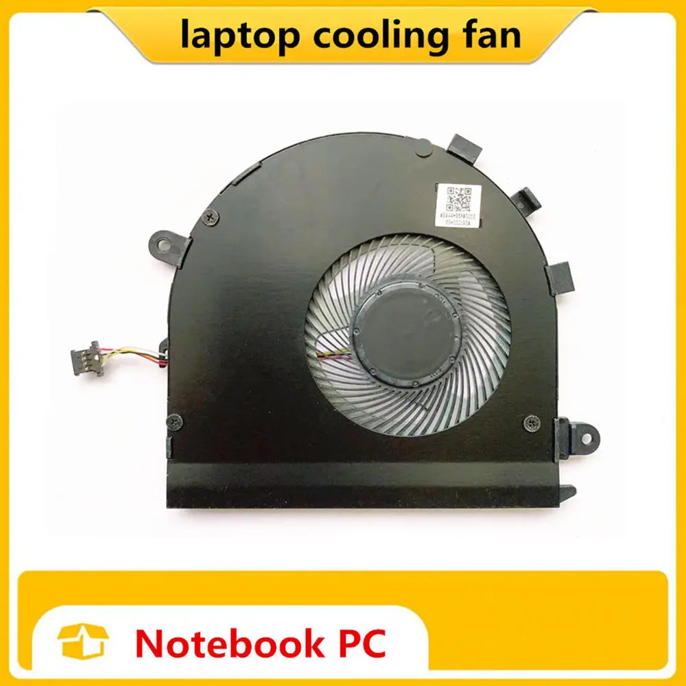 

for HUAWEI MATEBOOK PL-W19 PL-W29 MRC-W50 MRC-W60 cooling fan NS85C05-16L03 NS85C05-16L02 laptop heatsink radiator fans