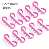 Horn Brush 10pcs