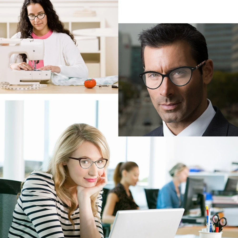 Lady Cat Eye Reading Glasses Women Spring Hinge Lightweight Presbyopic Readers Eyeglasses with Diopter +0.5 to +4.0 reading glasses,presbyopic glasses,prescription eyeglasses