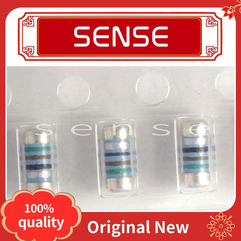 Csr0204ftdv5r10 Patch Cylindrical Resistor Original Spot Resistors