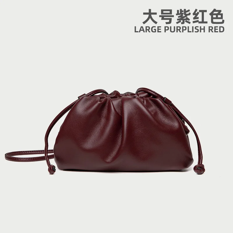 large purplish red