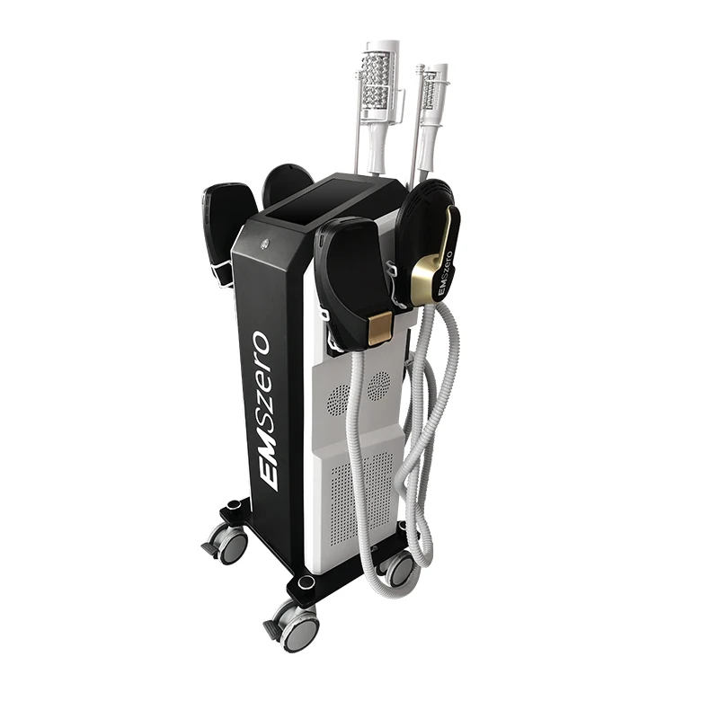 2 in 1 롤러 기계, neo RF hi-emt zero, 무게추 감소 이득 근육 기계, 최신 등록