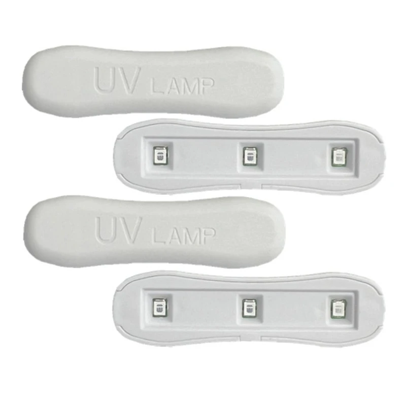 Auto Glass UV Cure Light Car Window Resin Cured Ultraviolet Lamp Lighting Windshield Repair Kit USB Charge Repair Tools H9EE 5