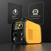 WS-200 250 Model Welding Machine Household Mini Argon Arc Welding Machine 220V Dual Purpose Welding Machine 2