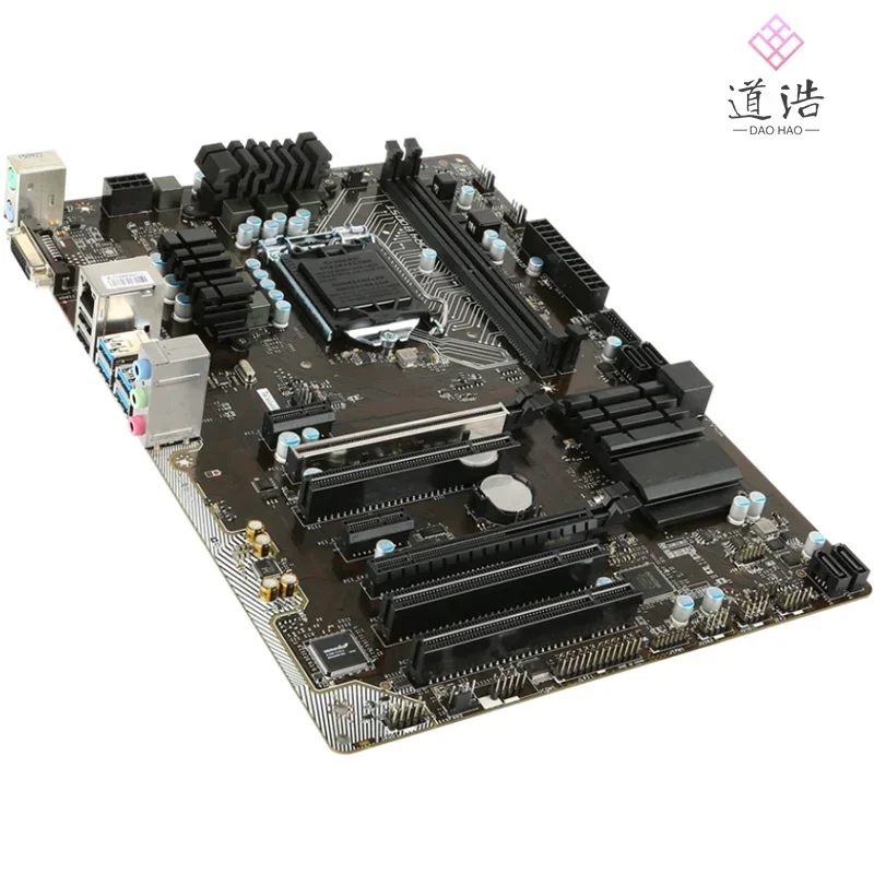 For B150-A PRO Motherboard 32GB LGA 1151 DDR4 ATX B150 Mainboard 5 For B150-A PRO Motherboard 32GB LGA 1151 DDR4 ATX B150 Mainboard - Image 3