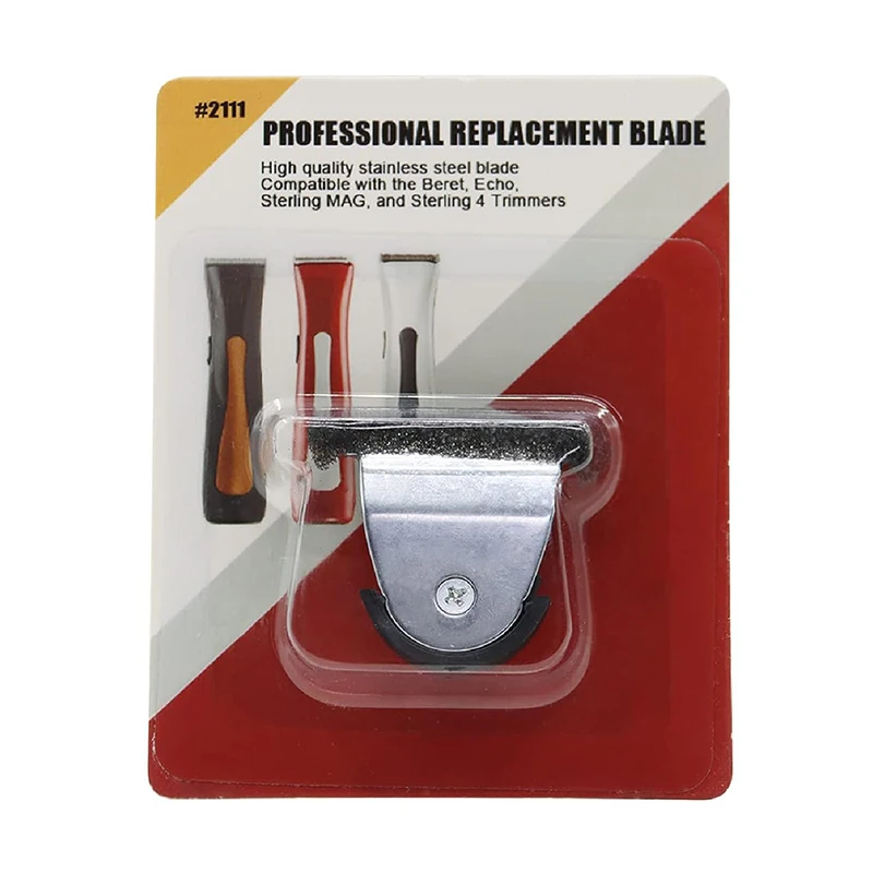 Professional Trimmer Clipper Replacement Blade #2111 Compatible with Wahl Mag,Beret,Echo,sterling AMG sterling 4,8841,8143,8700
