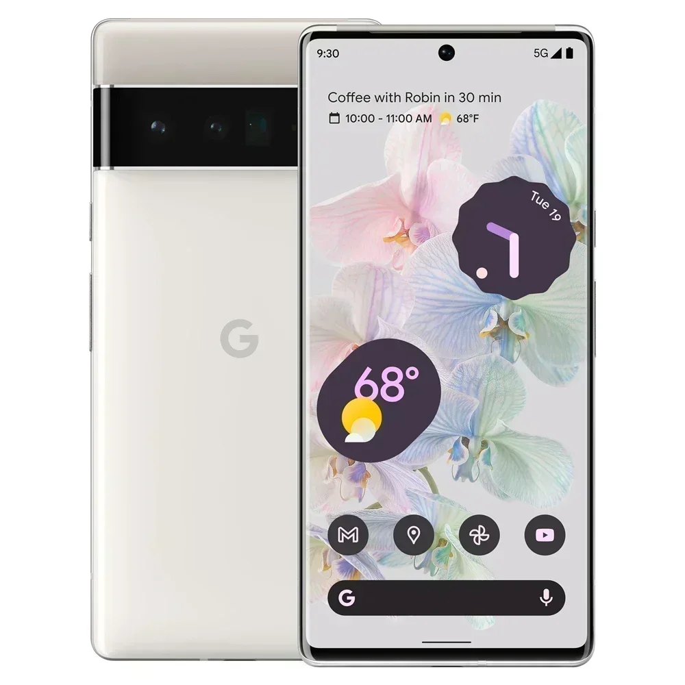Google Pixel 6 Pro グレー Google Pixel 6 Pro 5G 6.71