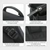 Lifetime Warranty Backpack Men Fashion Business Backpack Waterproof Travel Backpack Bag Male Schoolbag Outdoor Bags Laptop Bags 5