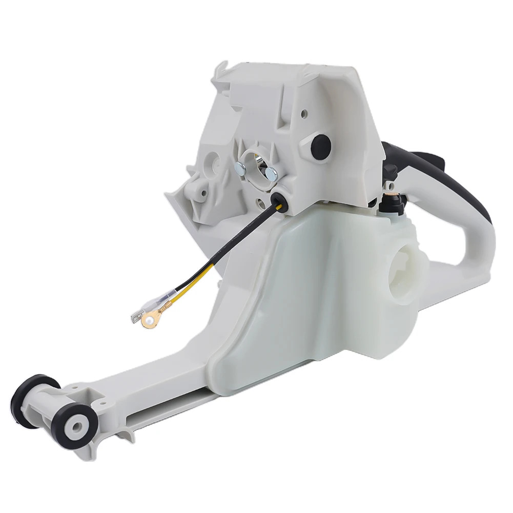 

Fuel Gas Tank Rear Handheld Housing Assembly Garden Power Replacement Tools For Stihl Ms460 046 Ms461 Chainsaws