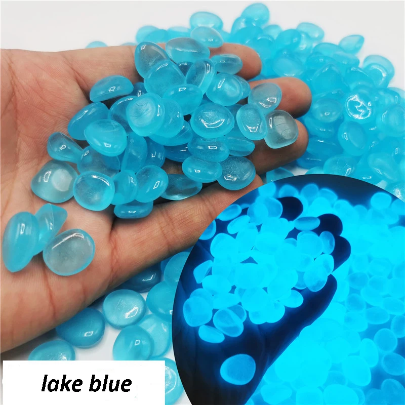 lake blue