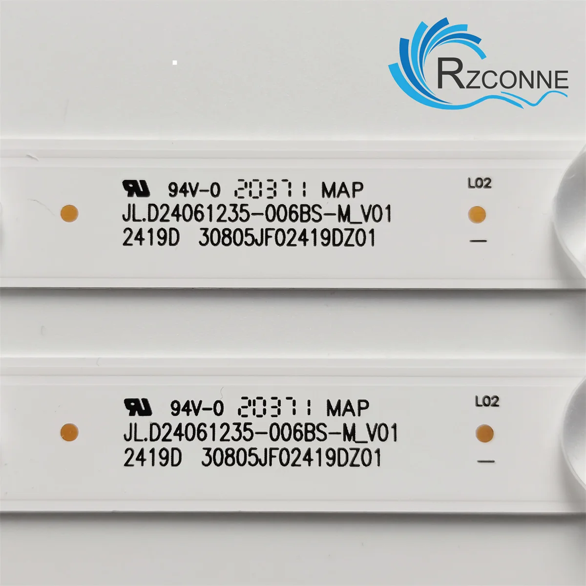 LED Ʈ Ʈ, NEO LEF-2419D ZDCX236D06-ZC14F-02, 303CX236031, TF-LED24S48T2 JL.D24061235-006BS-M_V01, 6 