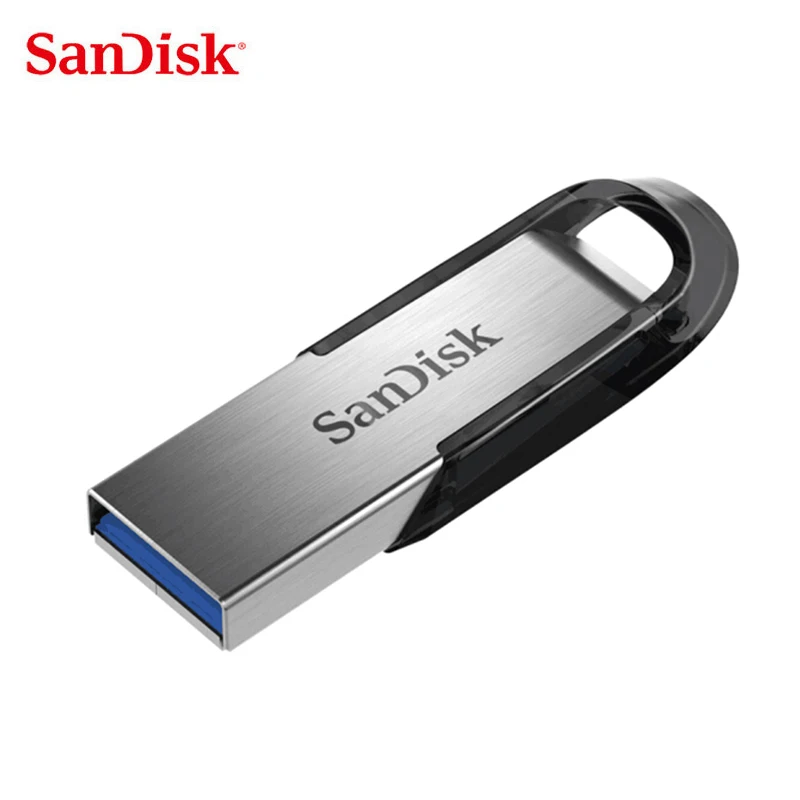 SanDisk CZ73 USB 3.0 Pendrive 128GB USB Flash Drive 64GB Metal Pen Drive 3.0 32GB 16GB Stick 256GB Key Memory Stick usb flash drive flash drive