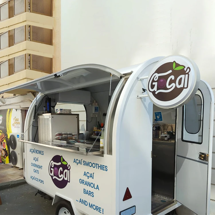 2023 Multifunctional Double Sinks Street Mobile Food Coffee Van food cart price and bakery oven With Fast Food Machines 2022 household heater bathroom instant small sun small oven fast heating warm air winter heater electric heating