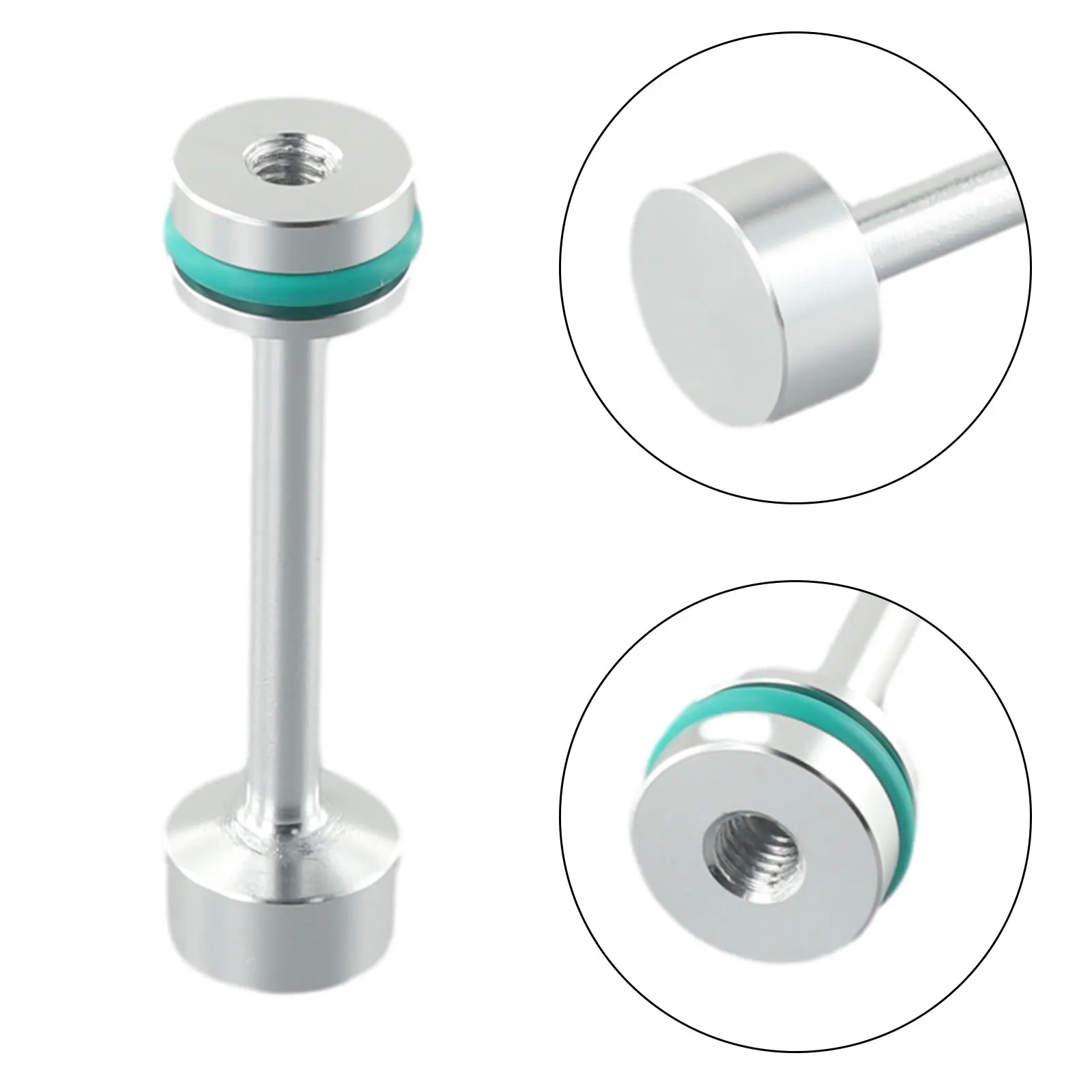 

Enhanced Engine Protection and Easy Service with our Aluminum Oil Diverter Barbell For LS1 For LS2 For LS3 LQ4 48 53 57 60 62L