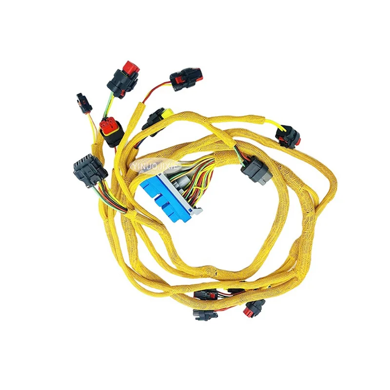 

for Carter E320D E323D C6.4 engine harness connector connection harness 296-4617