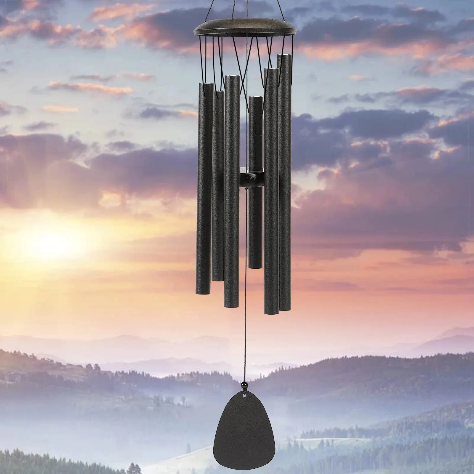 Outdoor Wind Chimes 1
