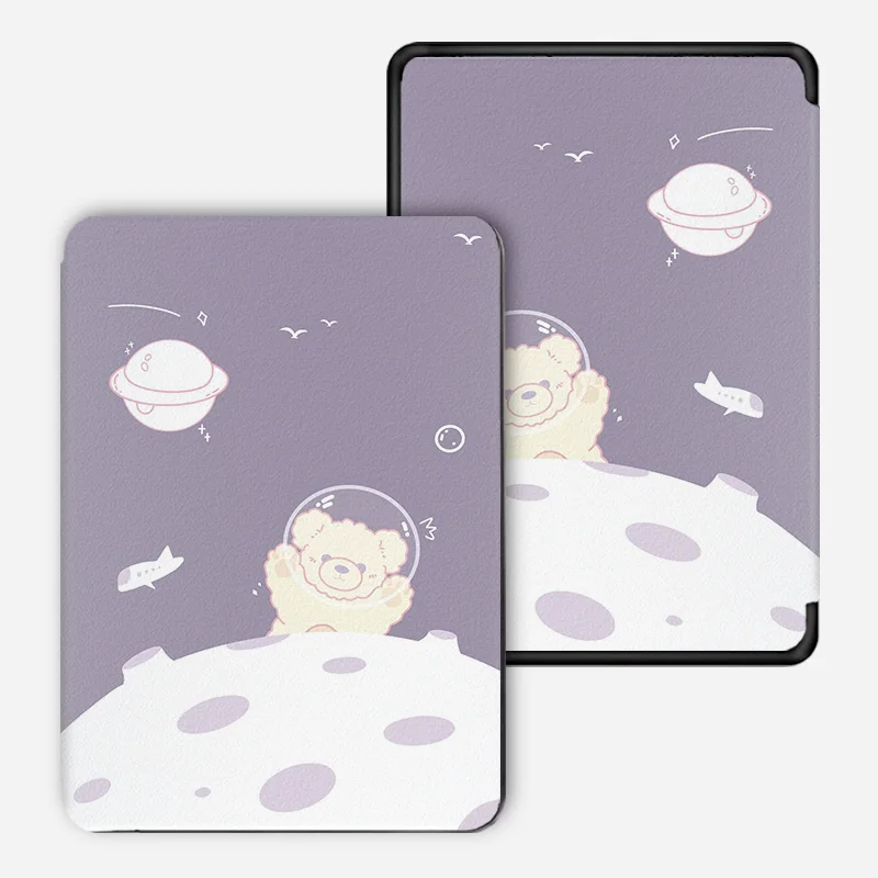 Premium Flip Protective E-Book Case with Enhanced Durability