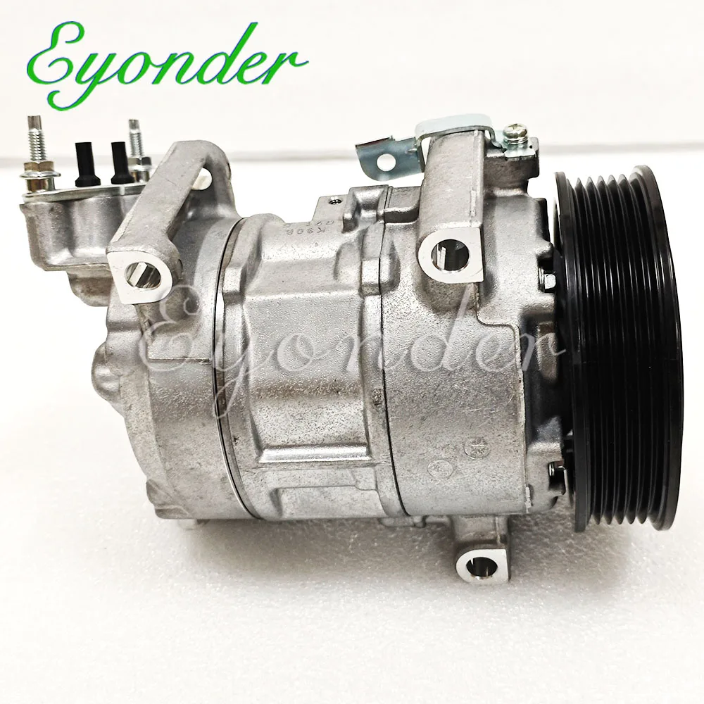 AC Cooling Compressor 5SEL12C for Peugeot CITROEN 16062305801606467480 9676443980 9676862380 9689079880 9822101380 9822101780