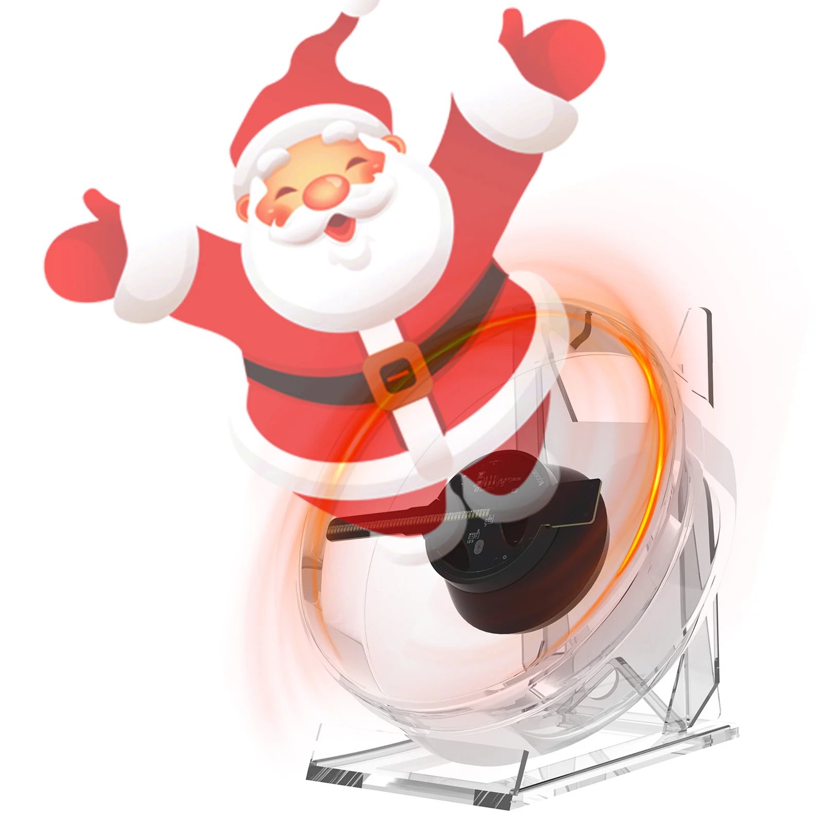 3D Hologram Projector Advertising Display Fan Advertisment Video Player 3D Naked Eye HD LED Photo Video Fan with Bright LED Bead