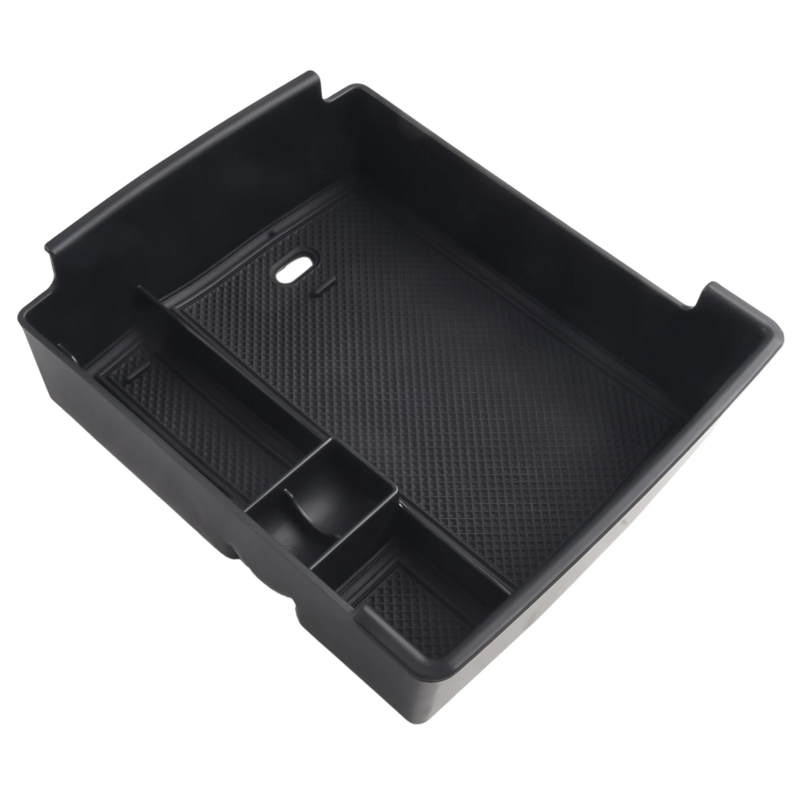 

For Ford Maverick 2022-2023 Car Center Console Organizer Tray Car Interior Armrest Storage Box Accessories Insert Tray