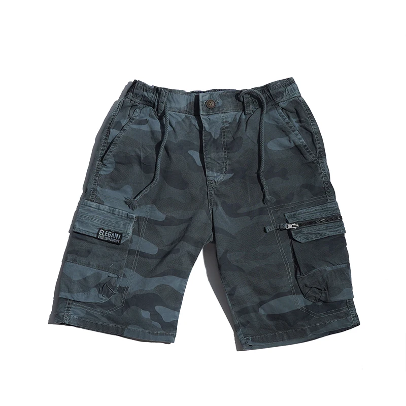 CAAYU Mens Cargo Shorts    ̵   Japanese Streetwear ϶    ĳ־ ݹ