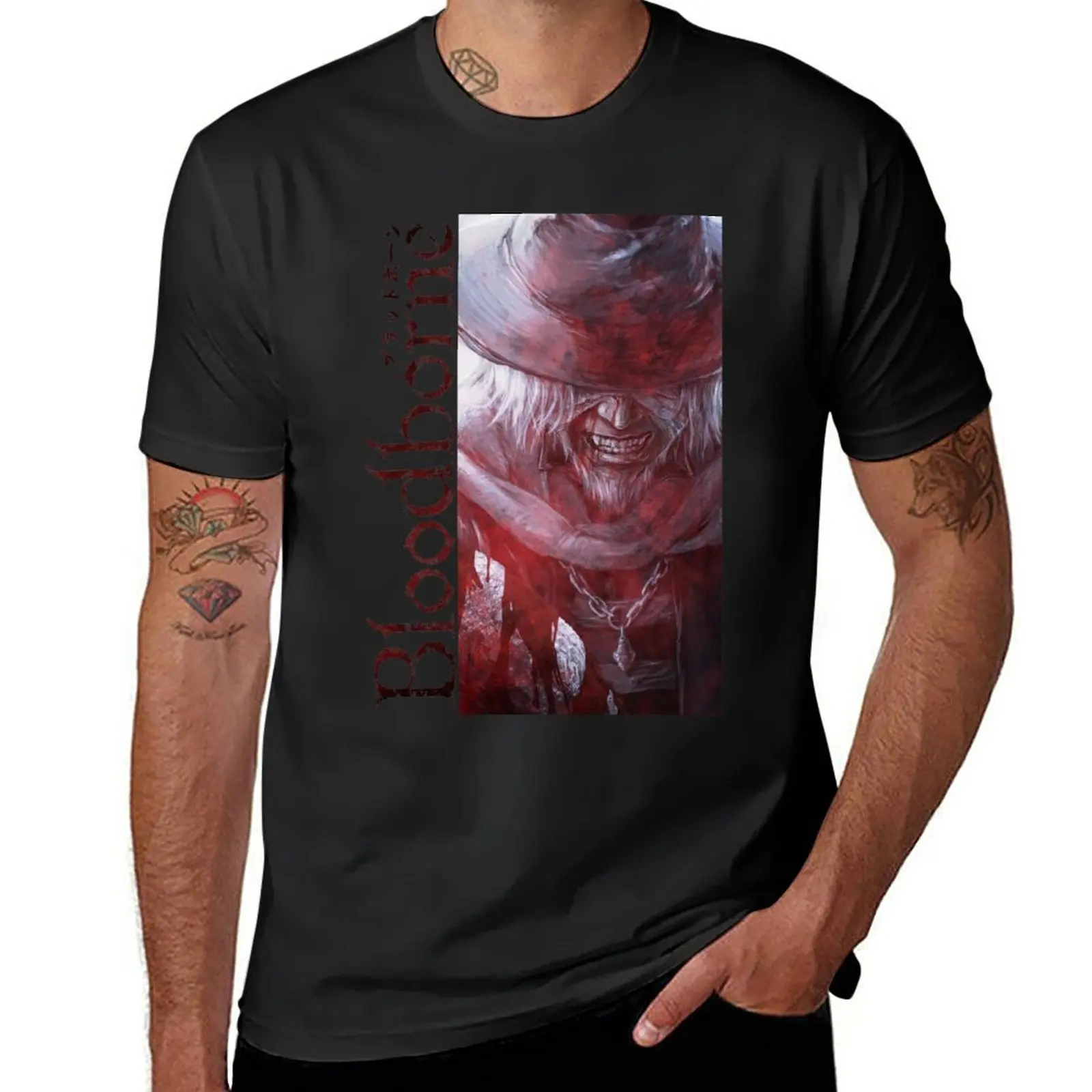

Father Gascoigne T-Shirt plain oversized mens vintage t shirts