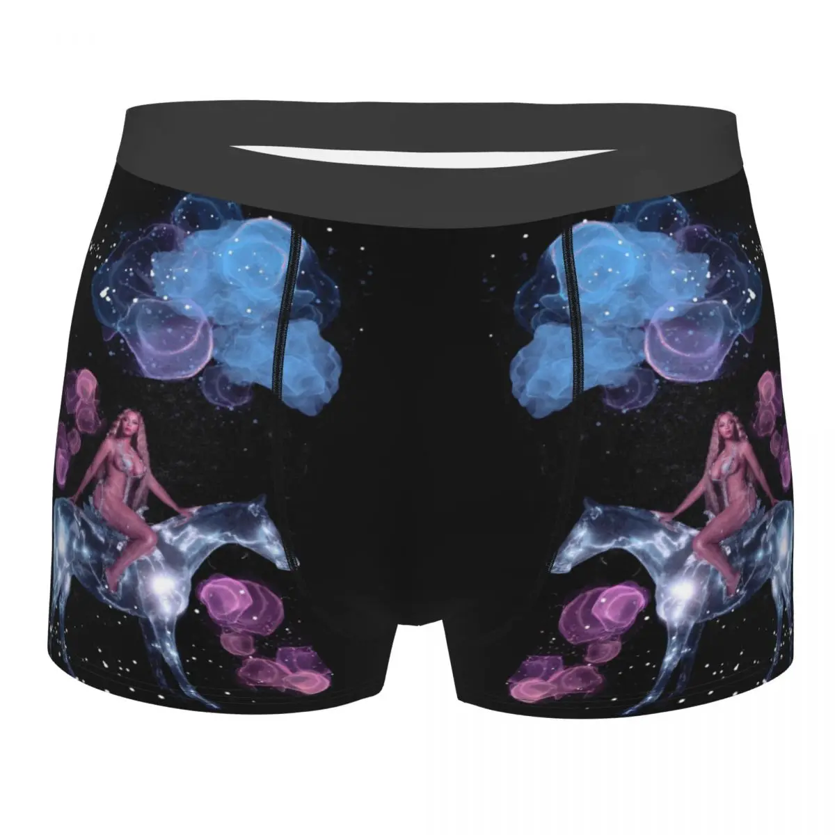 

Beyonce Renaissance World Tour Men's Boxer Briefs special Highly Breathable Underwear High Quality 3D Print Shorts Gift Idea