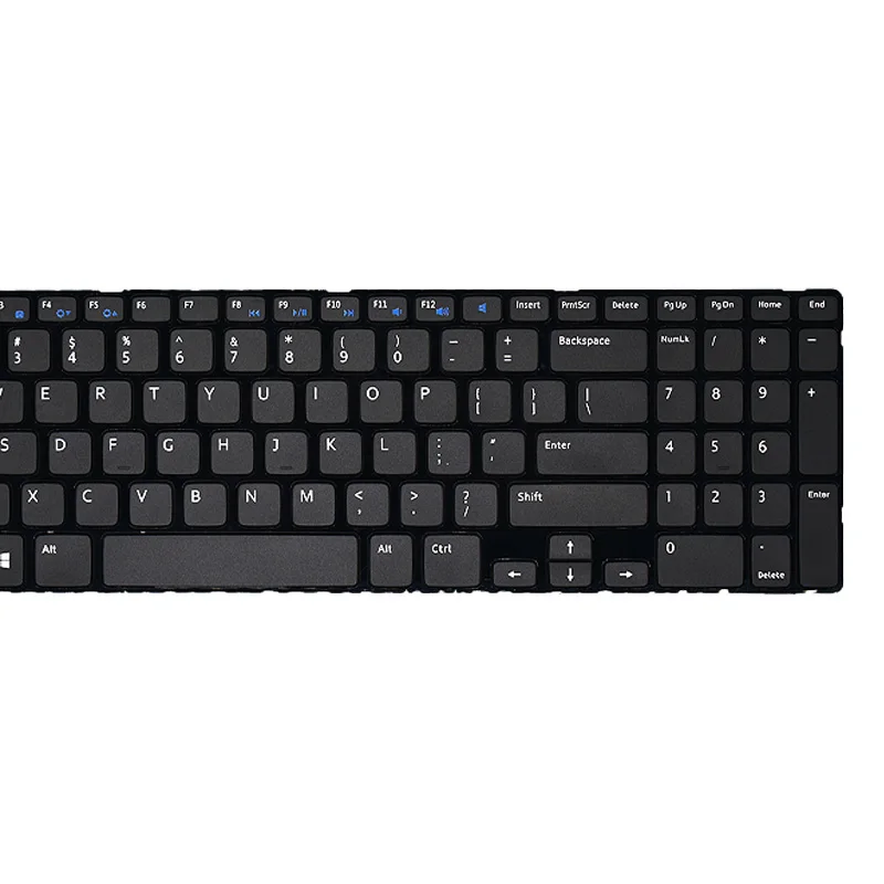 New Eua 15r Teclado Russo para Dell Inspiron 3521 2521 3531 3537 5521 M531r 5535 Pk130sz1a00 V137325as1 Pk130sz2a00 Nsk-la0sc - Imagem 6