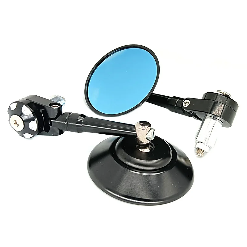 

Зеркало заднего вида Универсальное на руль мотоцикла, 7/8 дюйма, 22 мм